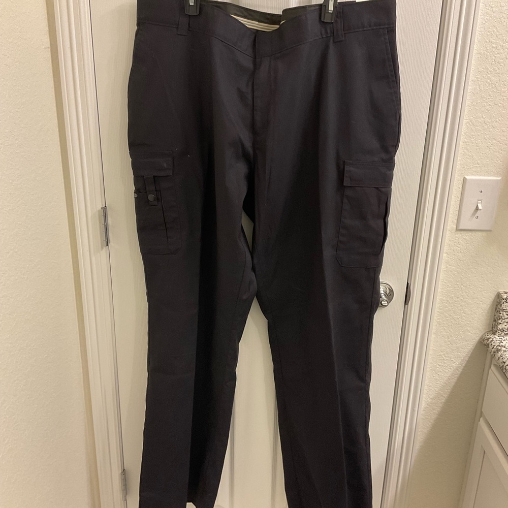 Dickies Cargo Work Pants Mens 24UU NWT